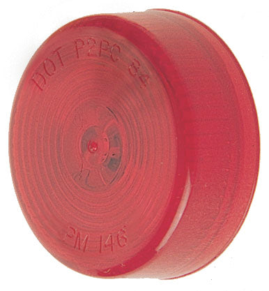 Round Clearance Light Red - V146R