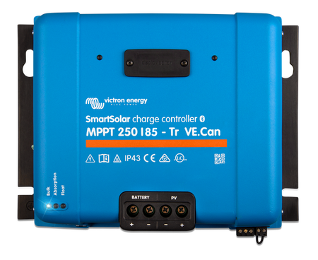 Victron Energy SMARTSOLAR MPPT 250/85-TR VE.CAN Charge Controller - Part SCC1250854