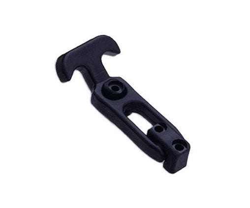 Ocean Access F753 Flex Draw Latch Front Mount Small Black