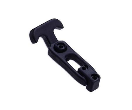 Ocean Access F753 Flex Draw Latch Front Mount Small Black