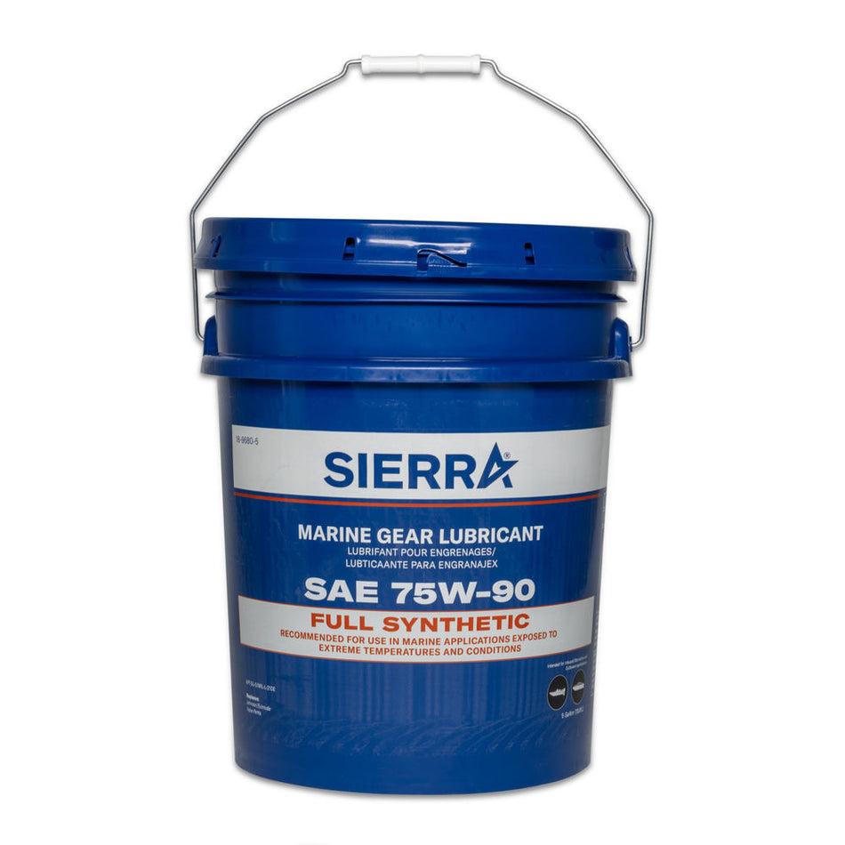 Synthetic Gear Lube - 5 Gal - 1896805
