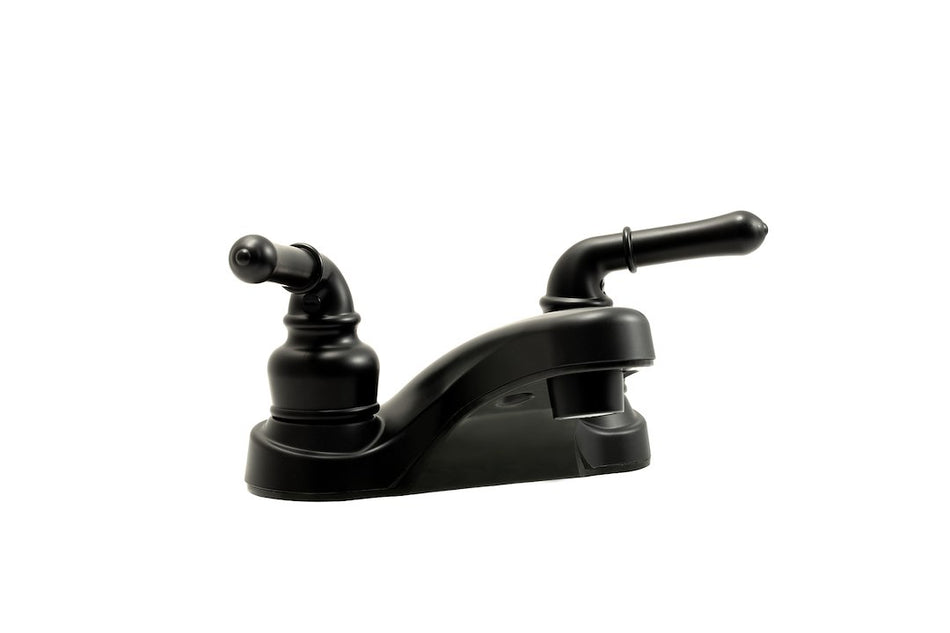 Classical RV Lavatory Faucet - Matt - DFPL700CMB