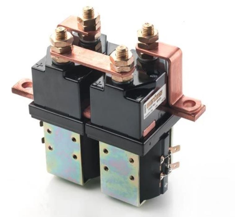 SOLENOID SWITCH  12V  BOW 80/95