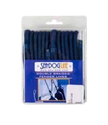 DOUBLE BRAIDED FENDER LINE 3/8