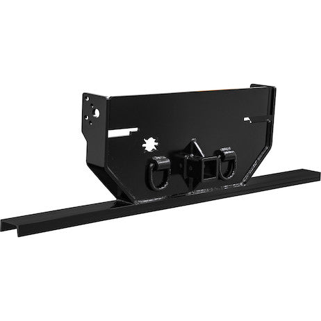 Plate Hitch Ford 2-1/2 Receiver - 1809061A