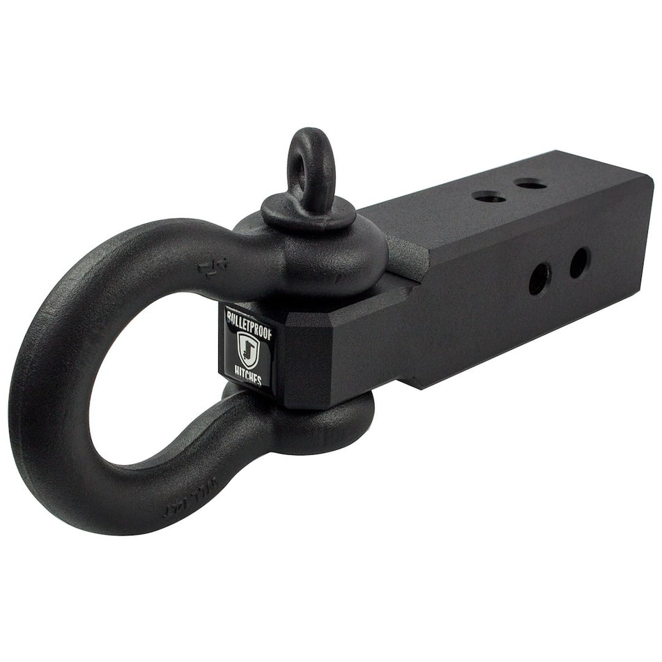 3.0' EXTREME DUTY RECEIVER SHACKLE