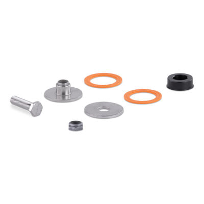 KIT TILLER BUSHING/BOLT-3 PVT CYL