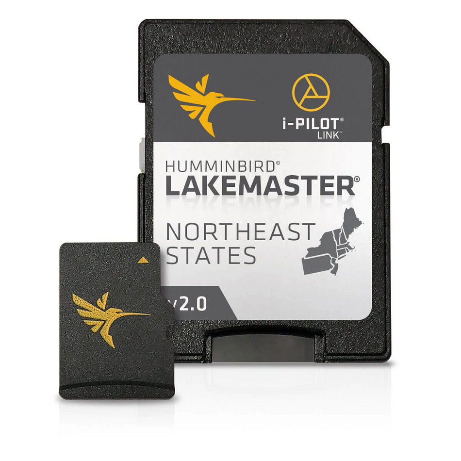 LAKEMASTER MAPS  NORTHEAST  V2