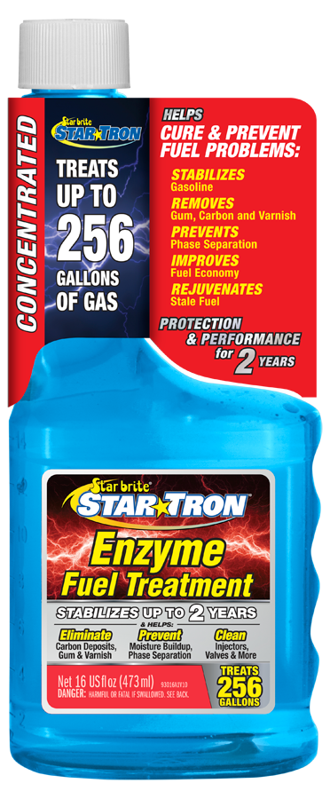 Startron Fuel Addtv 16OZ. - 93016