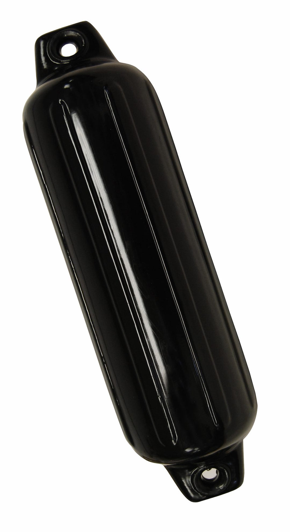 5' X 18' Black Boat Guard Fender - 643115