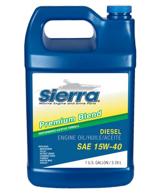 Gallon 15W-40 Diesel - 1895533