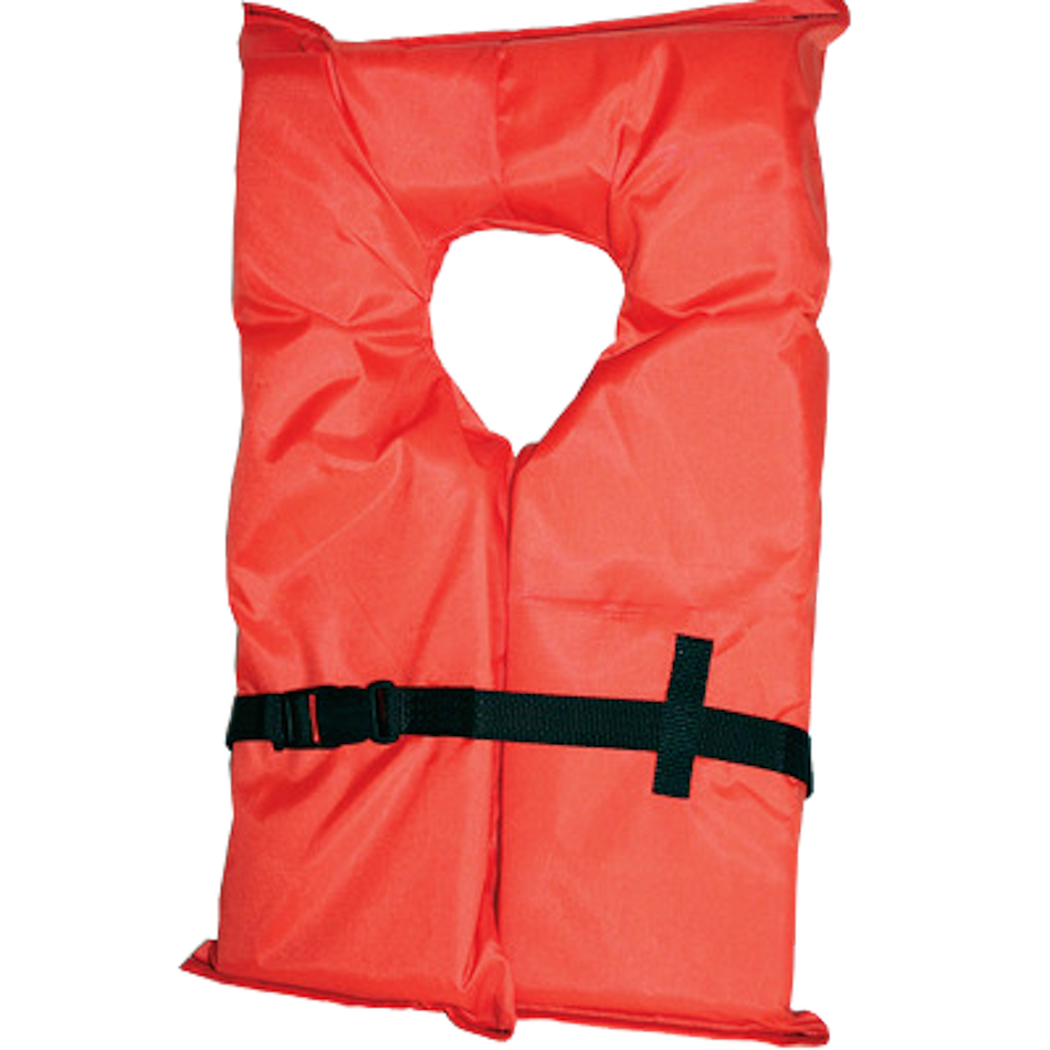 Lifevest Adult Oversizetype II Orng - 102000-200-005-12