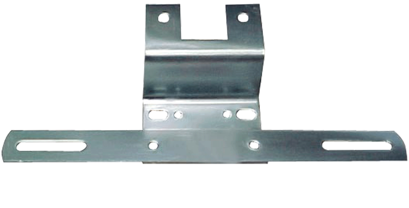 License Plate Bracket - LP15SBP