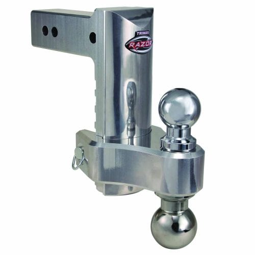 8' ADJUSTABLE HEAVY DUTY HITCH