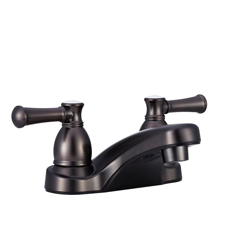Designer RV Lavatory - DFPL700LVB