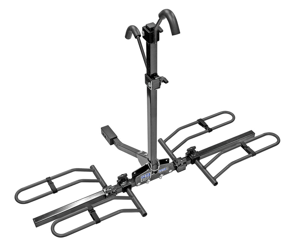 Q-slot Trailer Hitch Bike Carrier - 63134
