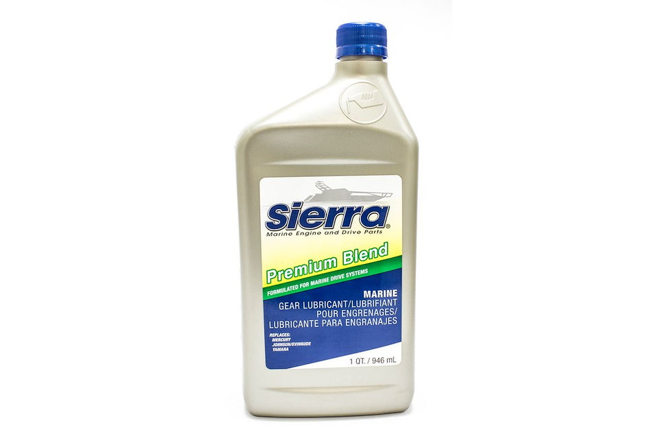 Premium Gear Lube - QT - 1896002