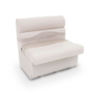 Lci 50' Bench Seat Grey - 433105