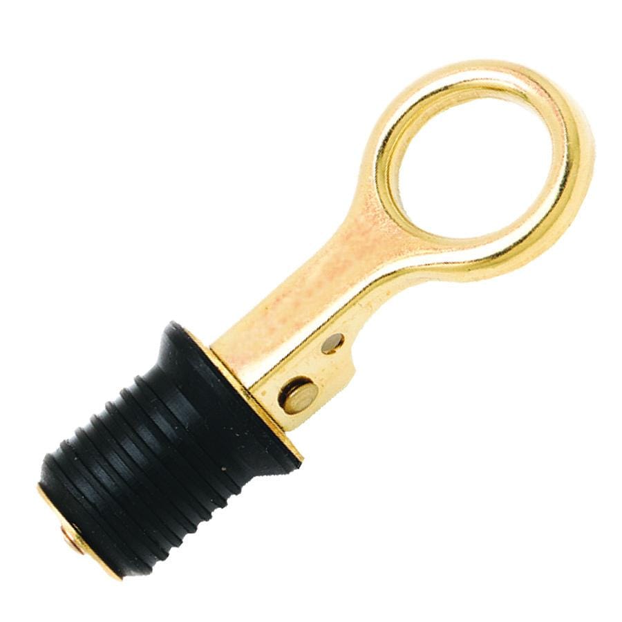 Snap Drain Plug 1' Brass - EPL54842DP