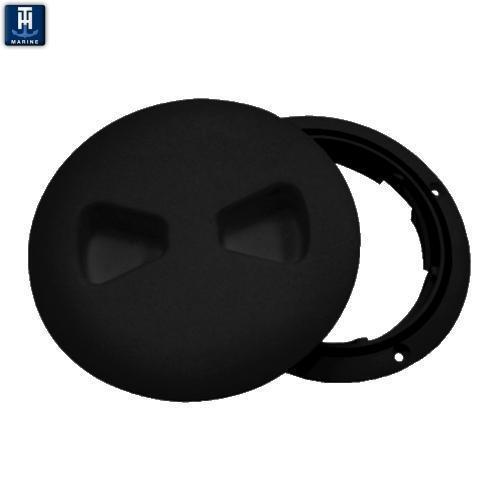 6' Low Profile Deck Plate W/ Gasket - DPSLP61DP