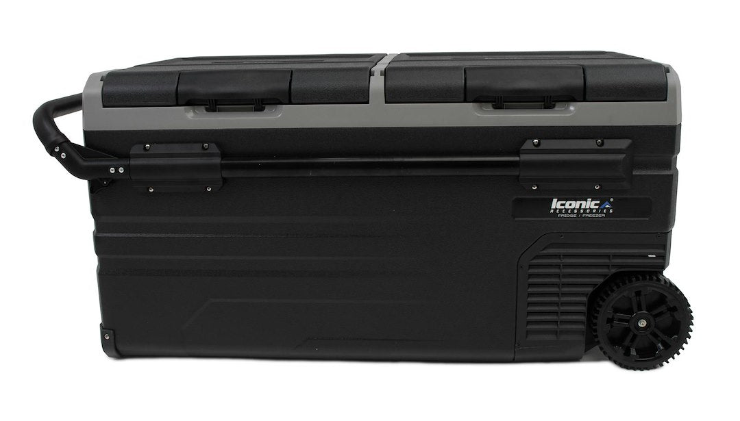 ICONIC ACCES 95L Fridge/Freezer - Part #8200095