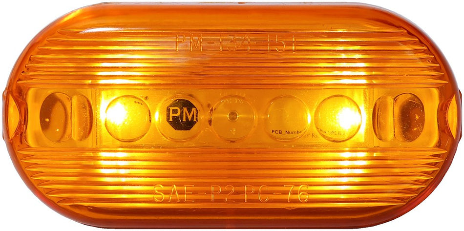 LED PC Lgt Oblong - V35ABT2