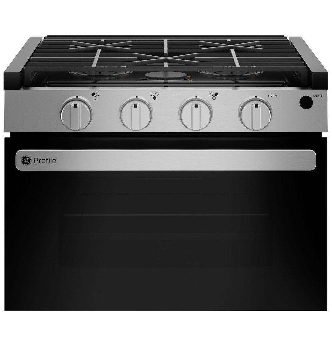 GE PROFILE 17' DROP-IN GAS RANGE  S