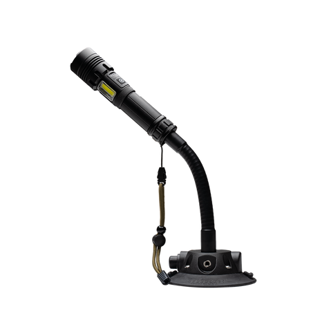 SEASUCKER EL5880 Heavy-Duty Flashlight Mount