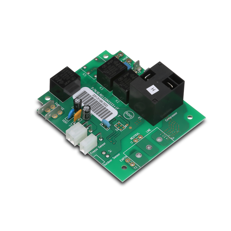 KITBOARD SZ LCD RELAY-C/F