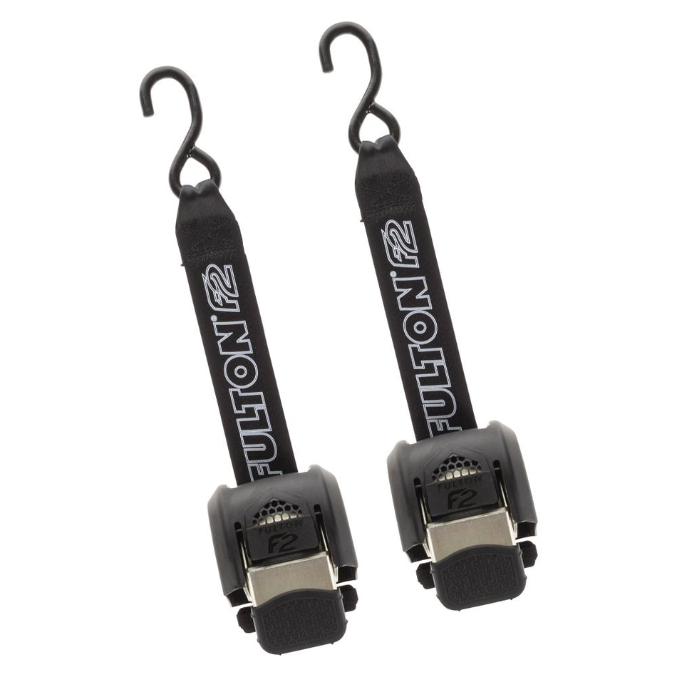 FULTON F762062000 Retractable Transom Tie Downs