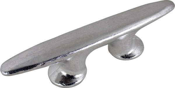 SEA DOG Aluminum Cleat Weld-On - 8 ft | Durable Marine Hardware for Secure Docking