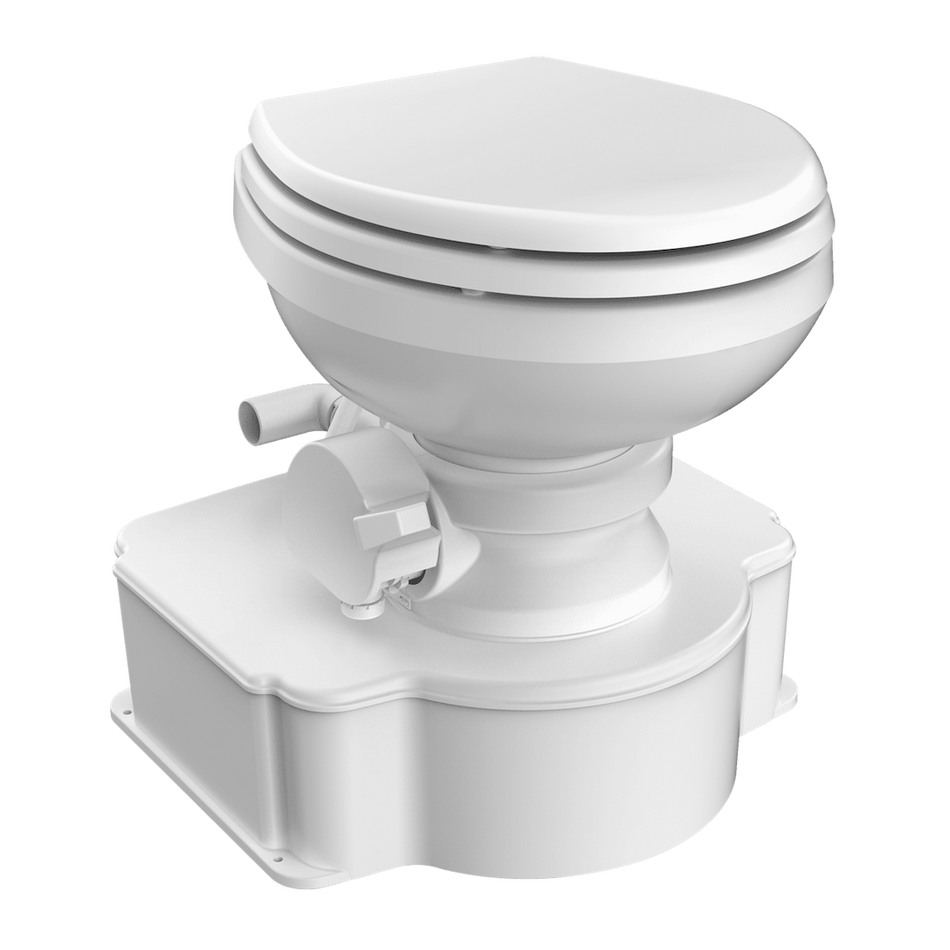 Toilet M65-5000 White - 312500001