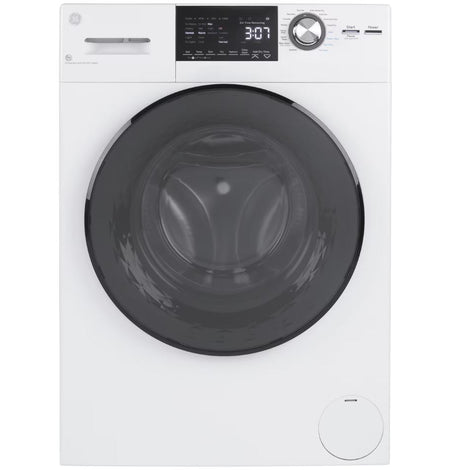 GE  24' 2.4 CU. FT.CAPACITY FRONT L