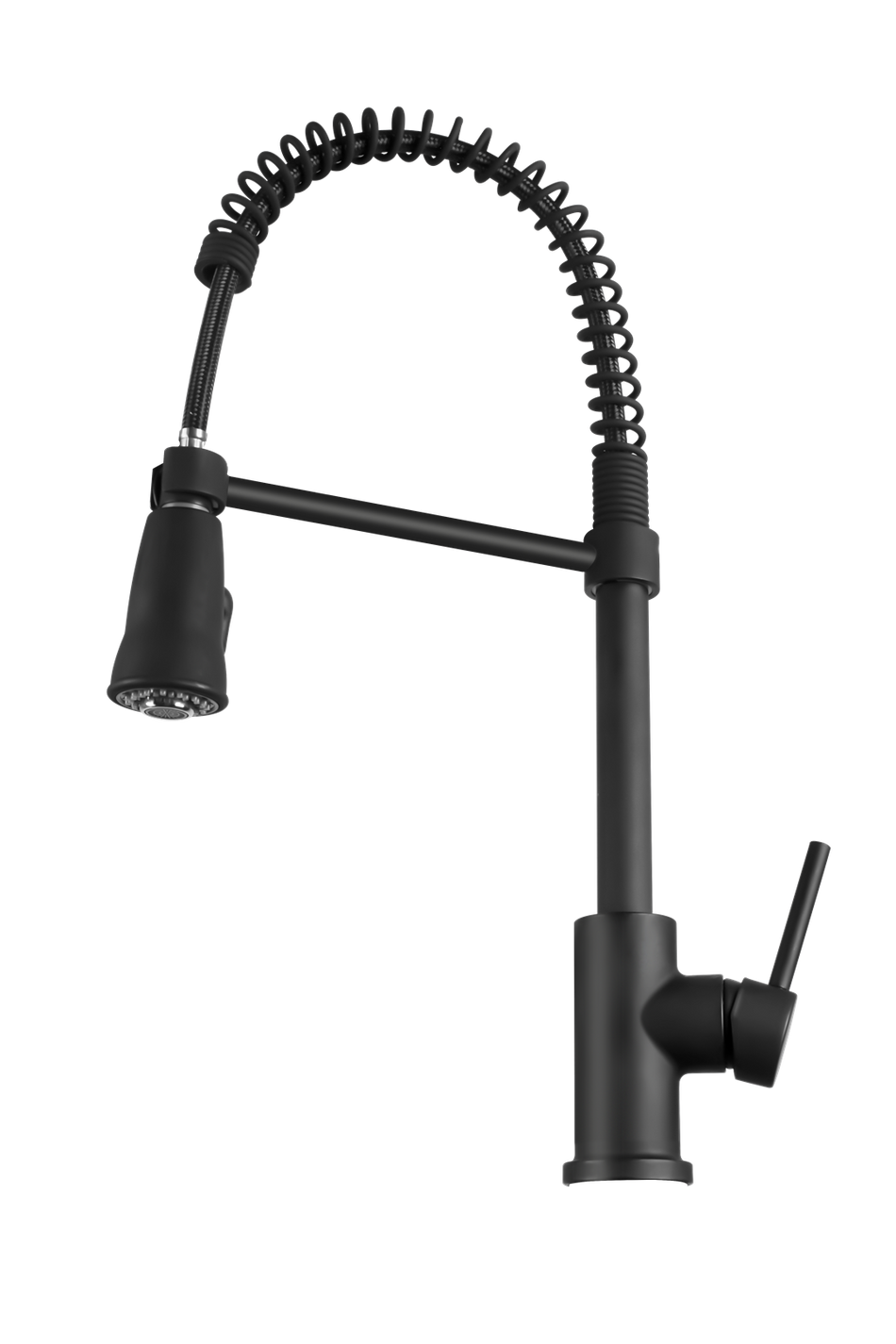Spring Coil Pull-down RV Kitchen FA - DFNMK504MB