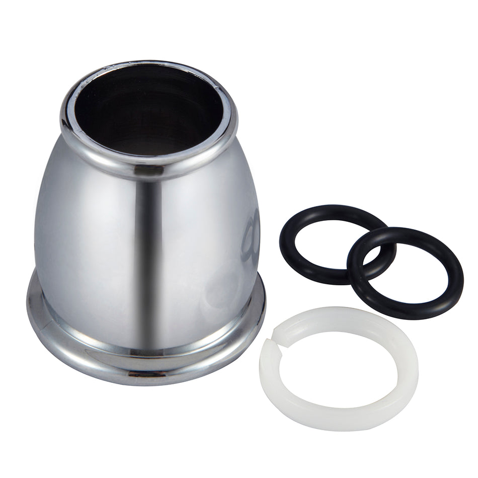 Bell Spout Nut and Rings - DFRK500CP