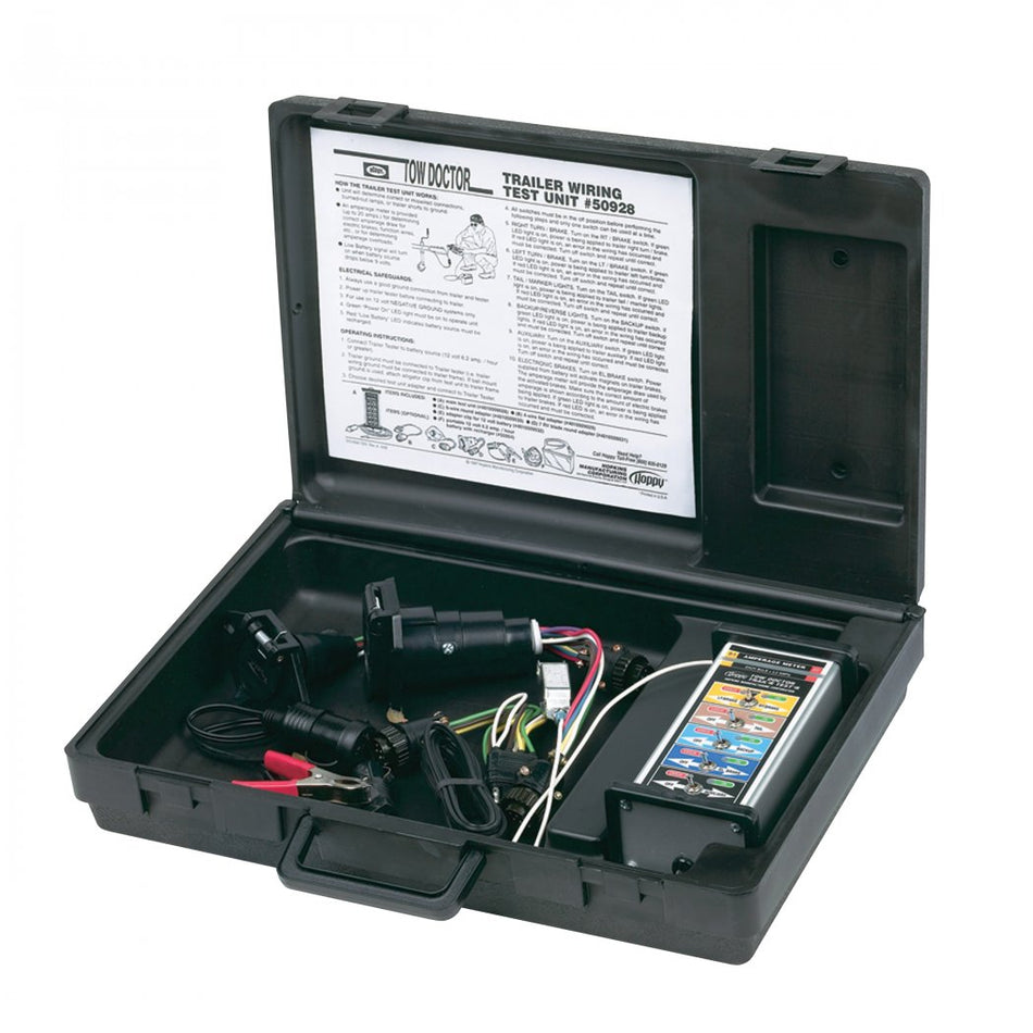 TRAIL'R TEST'R TOW DR1