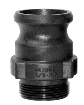 Nozall 1-1/2' Mpt - 11.5 Tpi - 310343502