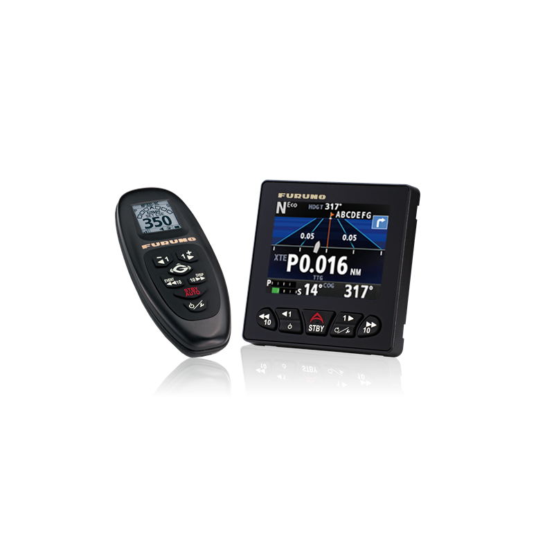 Furuno Navpilot300 Autopilot With Pg700 And Pumpoct16-12