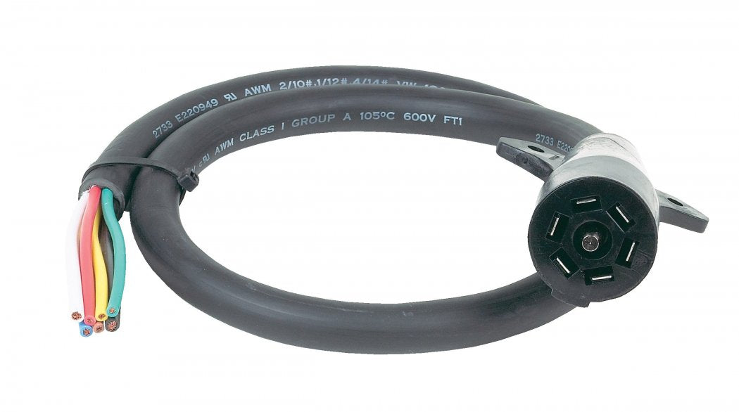 Molded Cable 7 Way Molded - 20042
