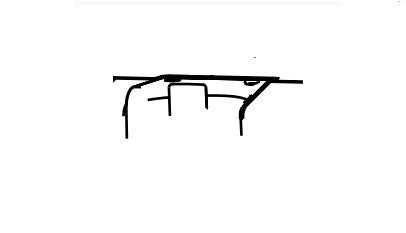 NORCOLD FLAPPER ASSY