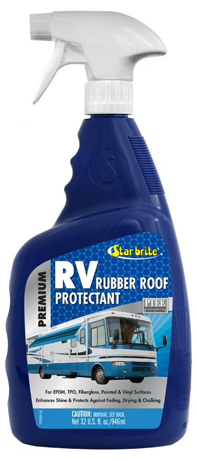 RV Rubber Roof Protector 32OZ. - 75932