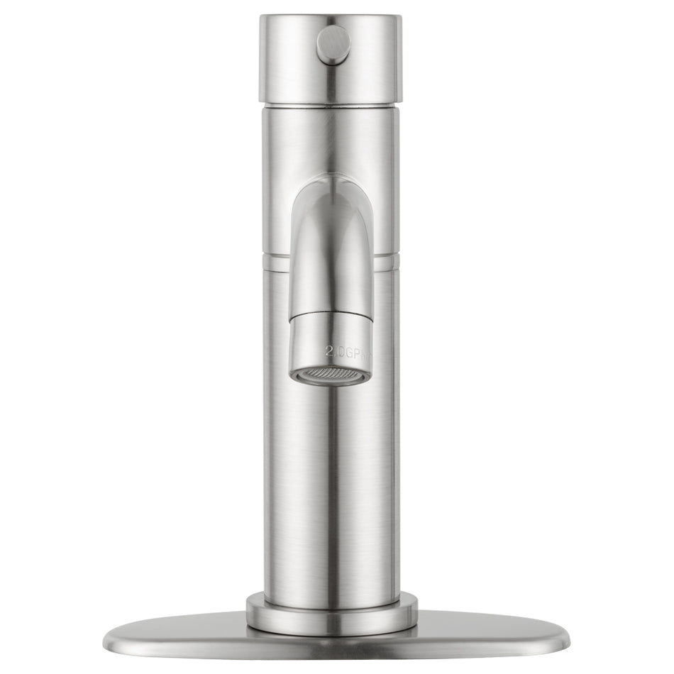 Single Vessel RV Lavatory Faucet - DFNML800SN