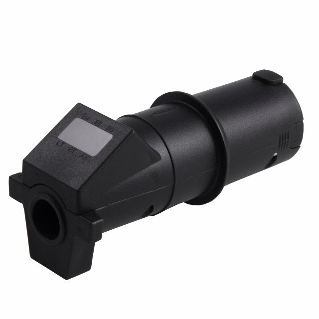 LED TEST 7 BLADE TRAILER SIDE