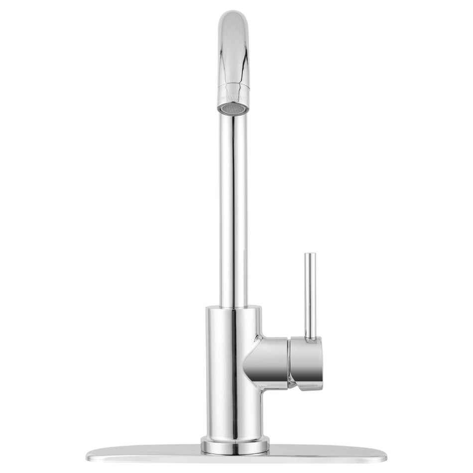 RV Kitchen Faucet - Chro - DFNMK531CP