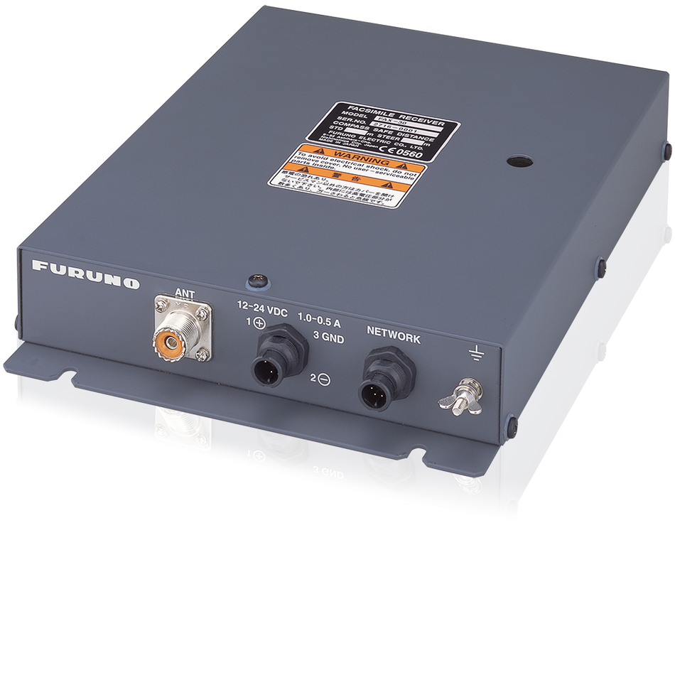 Furuno Fax30 Navnet Black Box Weather Fax