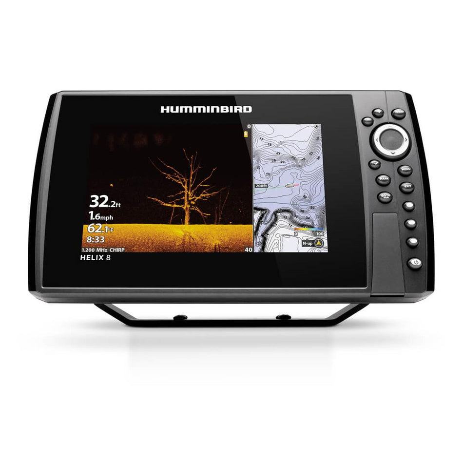 Humminbird Helix8 Chirp Mega Di Gps G4n