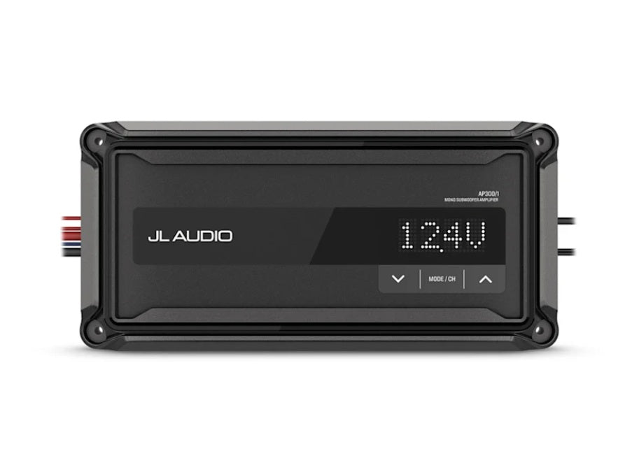 JL Audio AP300/1 Amplifier 300 Watt Monoblock
