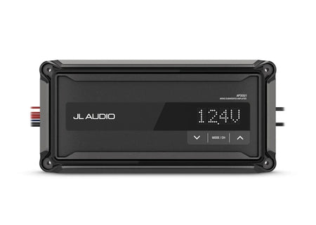 JL Audio AP300/1 Amplifier 300 Watt Monoblock
