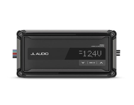 JL Audio AP300/4 Amplifier 300 Watt 4 Channel
