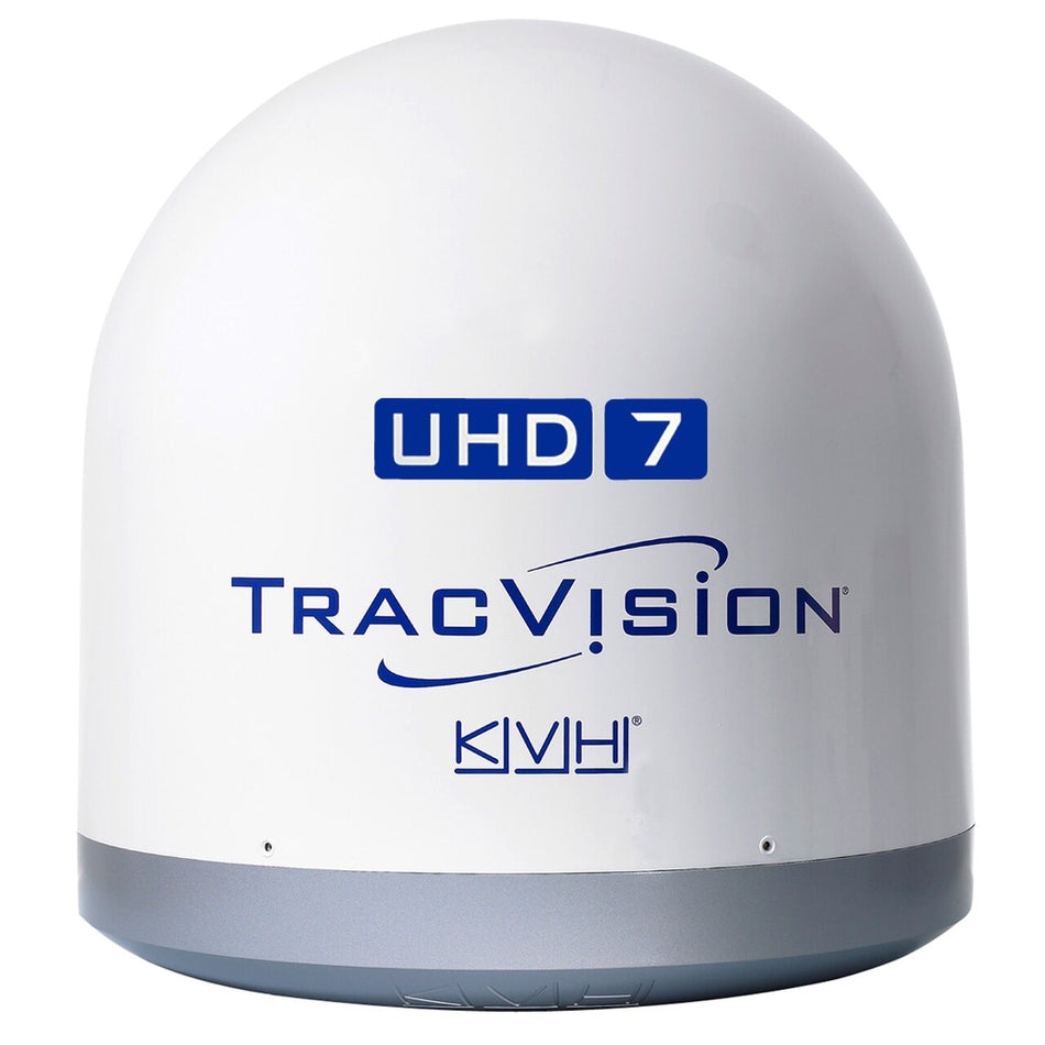 KVH 01-0290-03SL Dummy Dome for UHD7 - Enhance Your Satellite System